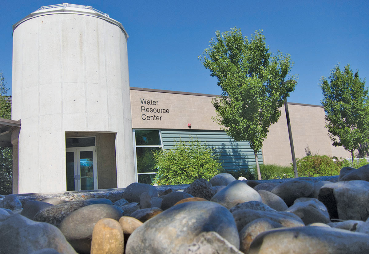 Spokane County Water Resource Center