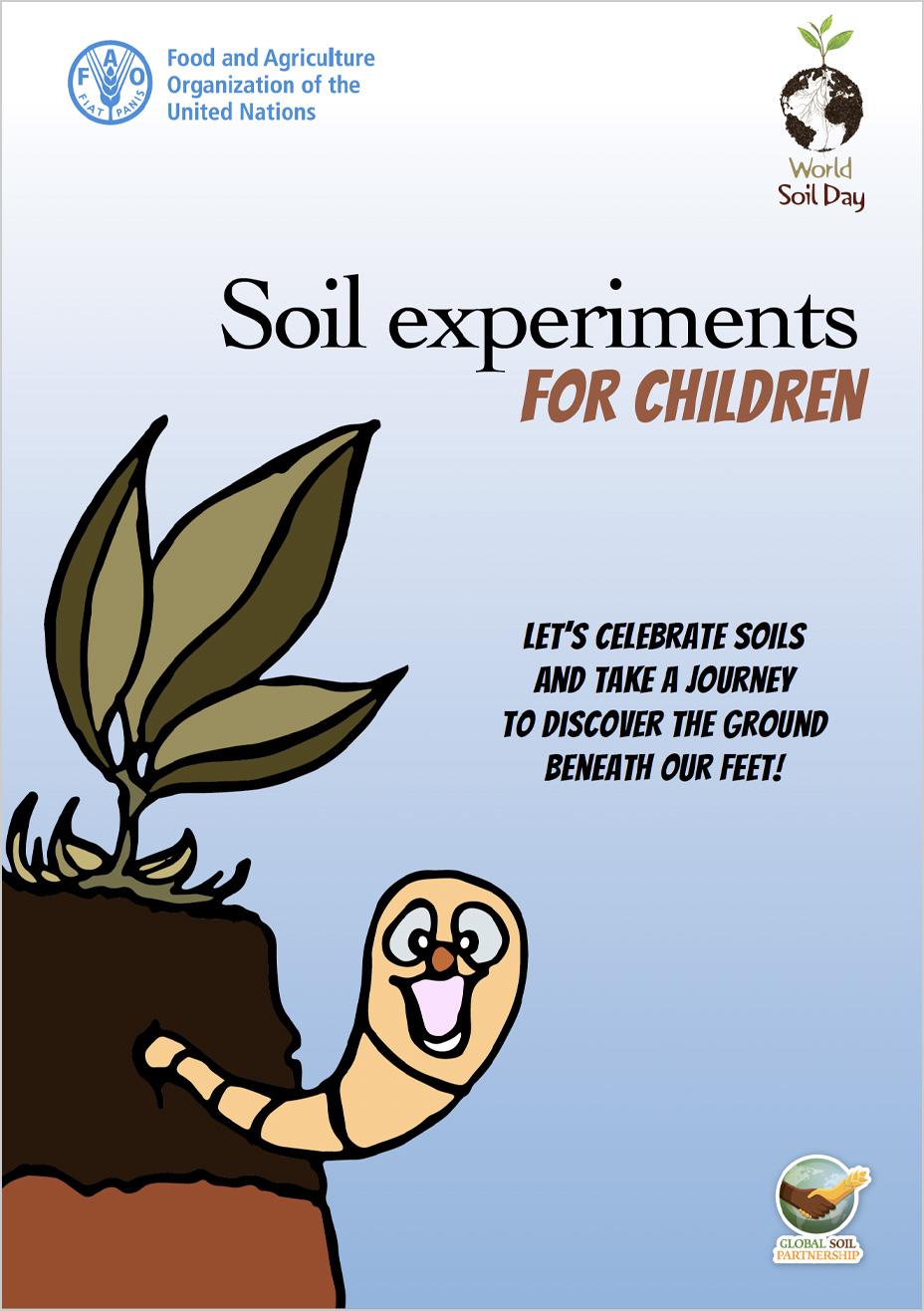 Activity 2 - Soil Science Journal Cover